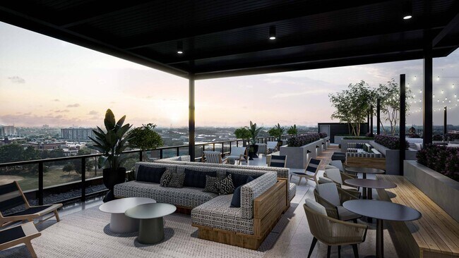 Foto del edificio - BRAND NEW CONVERTIBLE, 1-BEDROOM, and 2-BE...