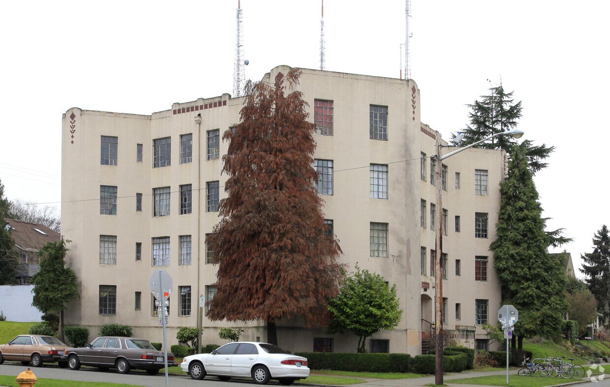 Foto principal - Laurelton Apartments