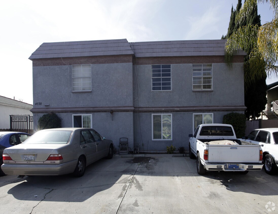 Foto del edificio - 4738 33rd St