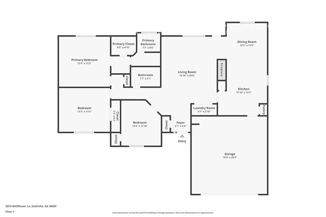 Foto del edificio - 3074 Wildflower Ln SW