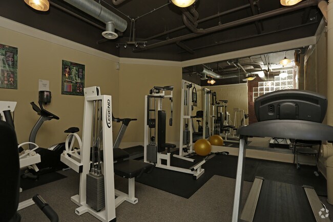 Foto del interior - InTown Lofts