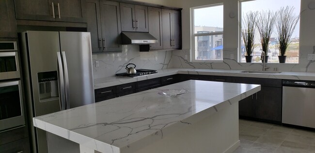 kitchen - 2012 Callisto Ter