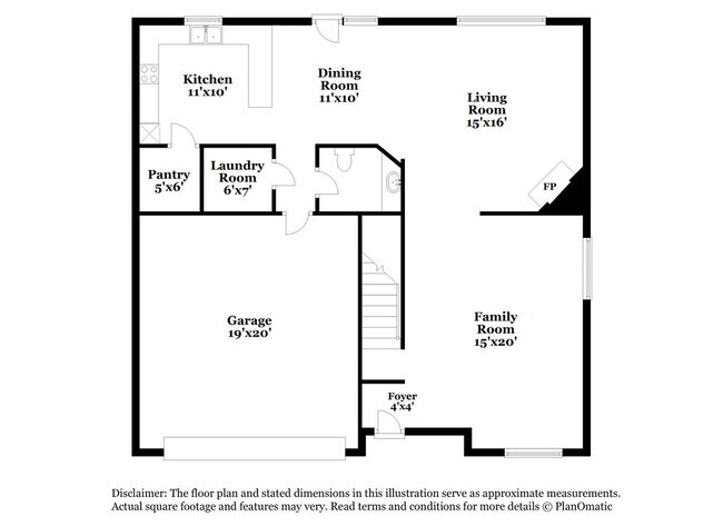 Foto del edificio - 3340 Chapel Ridge Way