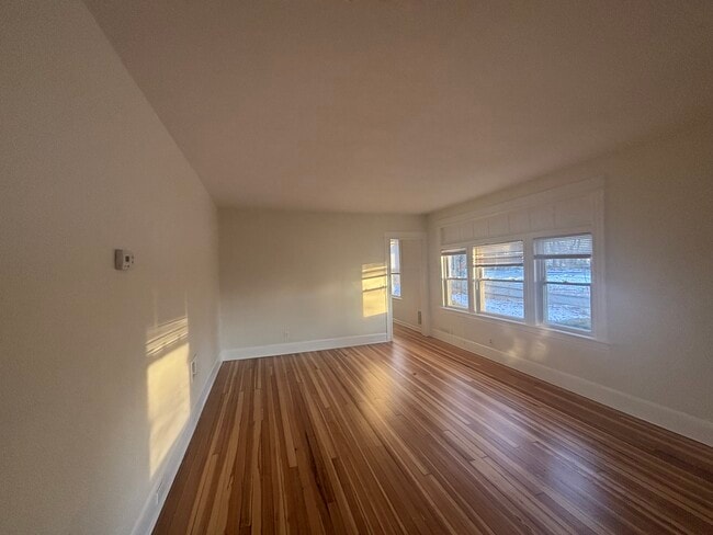 Living room - 6368 Main St