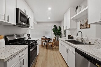 Interior Photo - The Trinidad Apartments