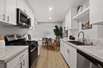 Interior Photo - The Trinidad Apartments