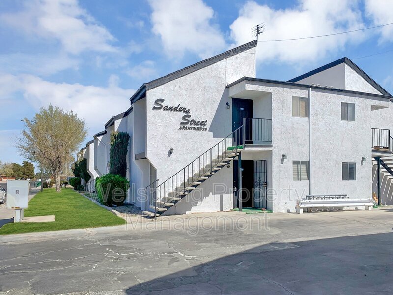 726 N Sanders St Unit A, Ridgecrest, CA 93555 Condo for Rent in