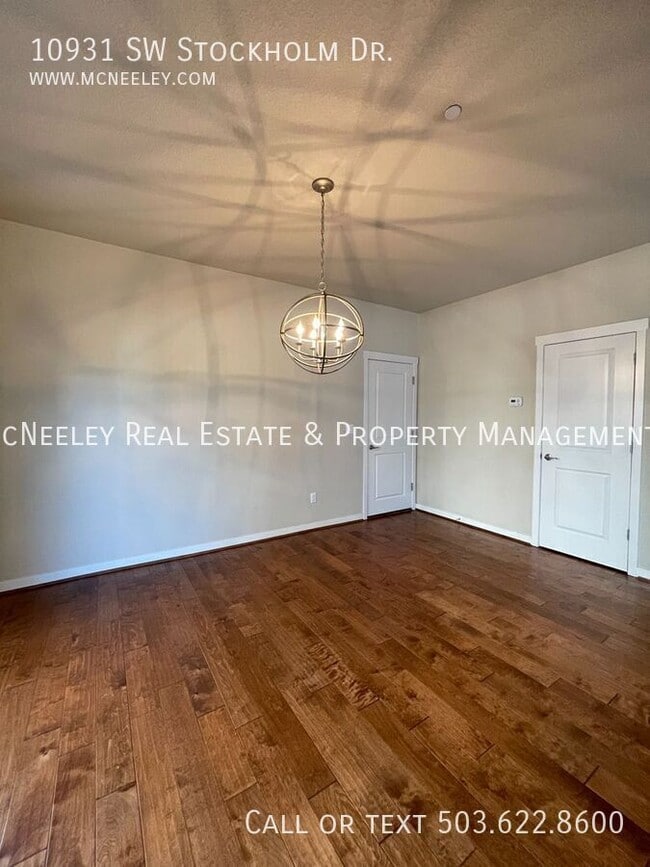 Building Photo - 10931 SW Stockholm Dr