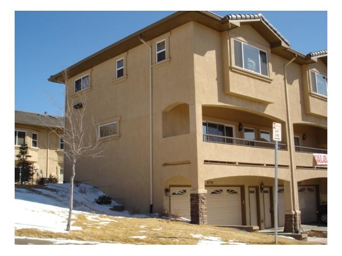 4791 Iron Horse Villas Pt, Colorado Springs, CO 80917 Townhome