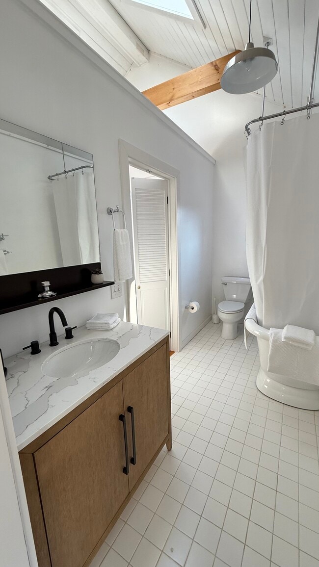 Baño - 33 Conant Valley Rd