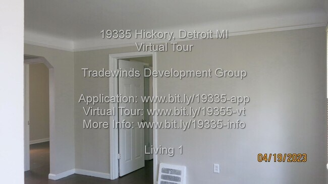 Building Photo - 19335 Hickory 3 bed/1 bath Bungalow with b...