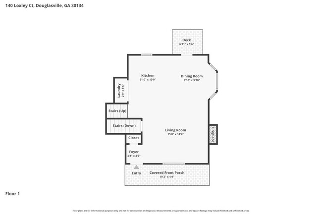 Foto del edificio - 140 Loxley Ct