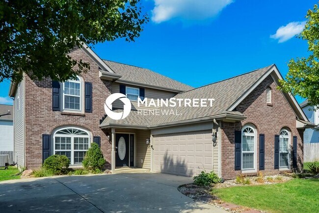 Building Photo - 4 Bedroom Pet-Friendly Home in CAMBY, IN w...