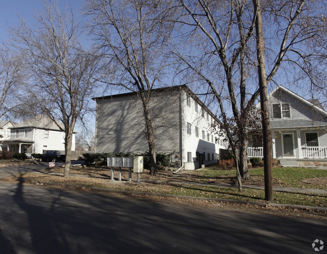 Building Photo - 640 N 26th St