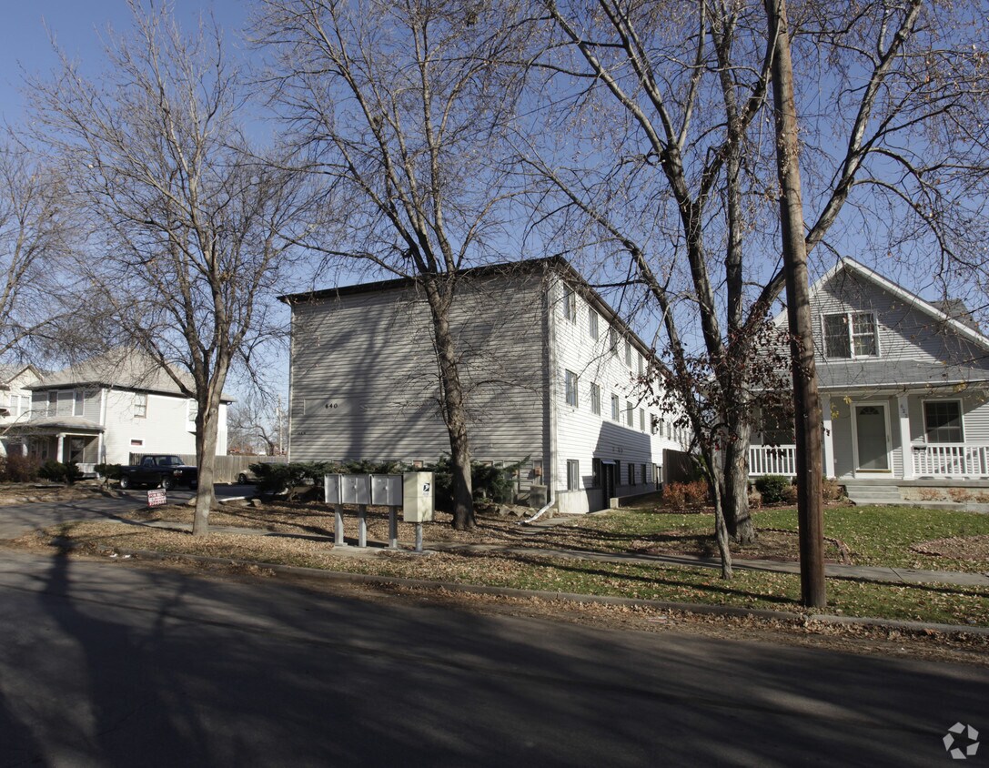 Foto del edificio - 640 N 26th St