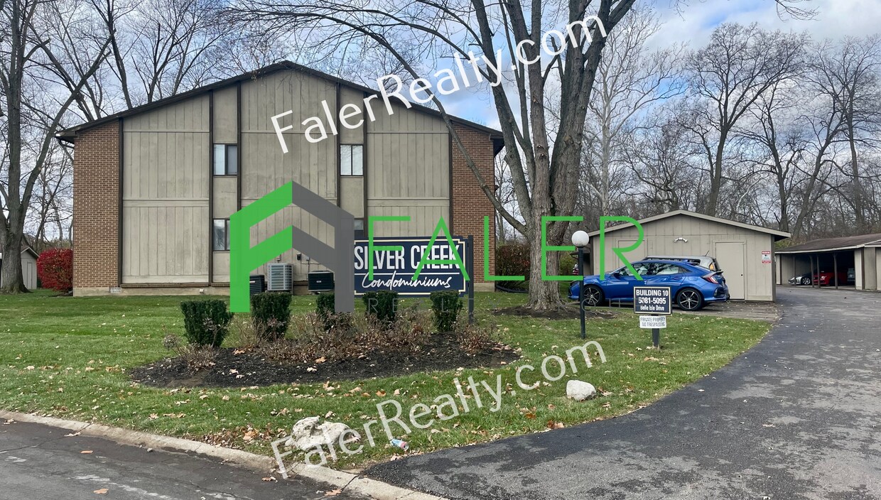 5089 Belle Isle Dr, Dayton, OH 45439 House Rental in Dayton, OH