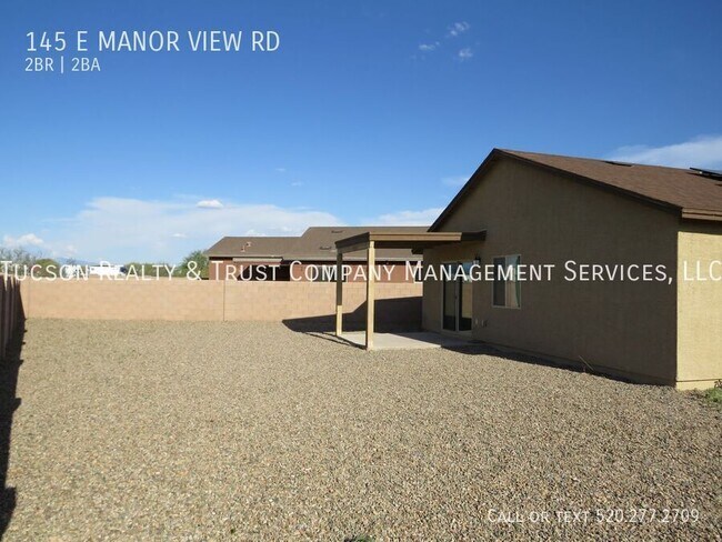 Foto del edificio - 145 E Mnr Vw Rd