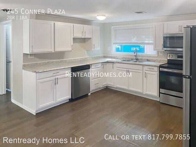 Building Photo - 2 br, 1 bath House - 245 Conner Plaza