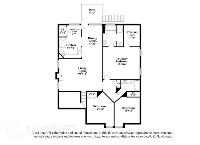 Foto del edificio - 3090 Crest Ridge Cir SW