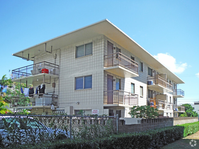 Foto del edificio - 1322 Kinau St