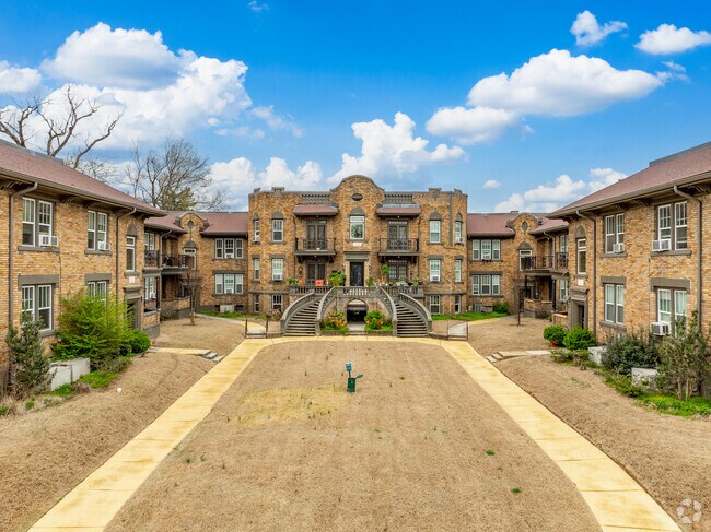 Foto del edificio - Park Terrace