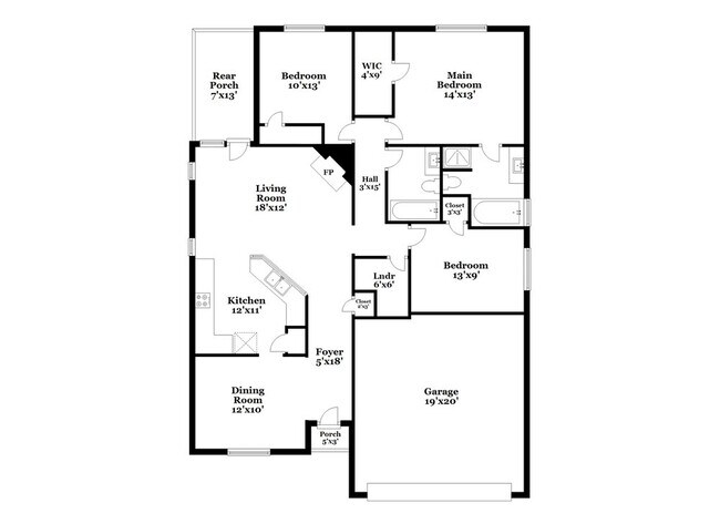 Foto del edificio - 25235 Clover Ranch Dr