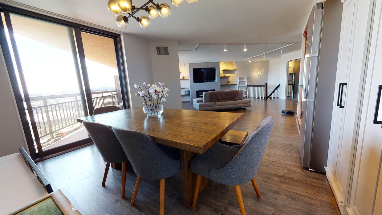 2003 Harmon Cove Tower, Secaucus, NJ 07094 Condo for Rent in Secaucus