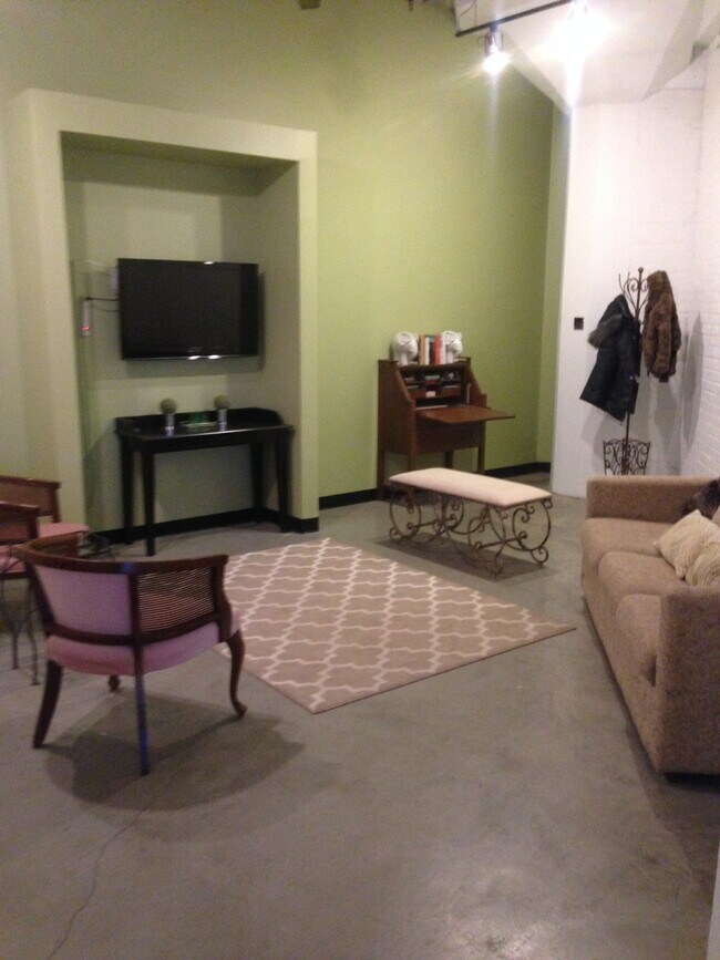Sala de estar - 2520 S 3rd St
