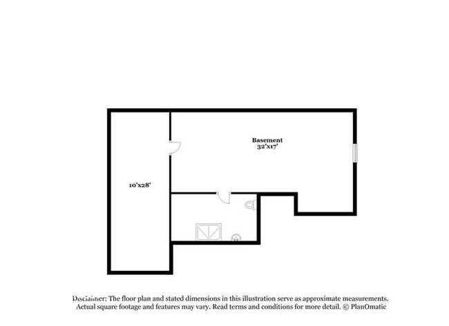 Foto del edificio - 304 N HUNTSMAN BLVD, RAYMORE, MO 64083