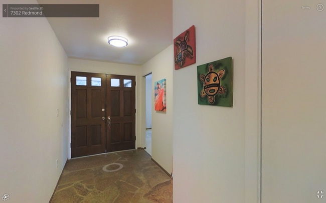 Entrance - 7302 139th PL NE