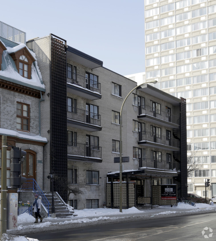 Building Photo - 1240-1250 du Fort