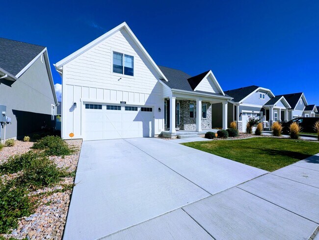 Foto del edificio - Lovely, spacious, newly built Lehi House!!