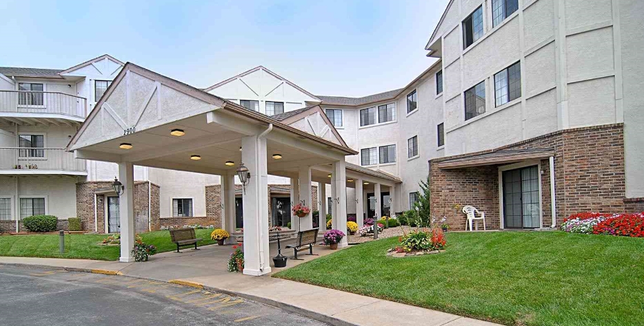 Primary Photo - Cambridge Senior Living