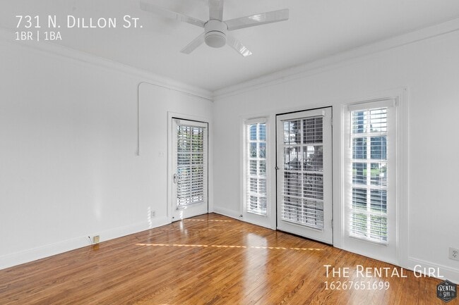 Photo - 731 N. Dillon St. - Apartment