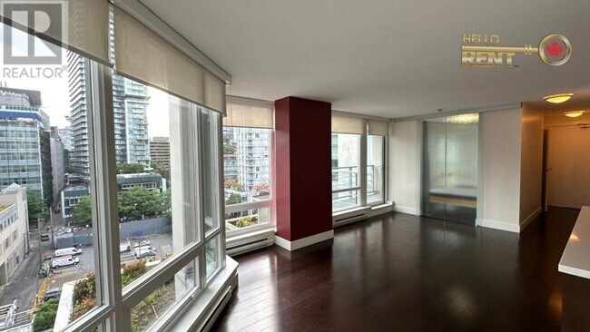 Photo du bâtiment - 535-1535 Smithe St