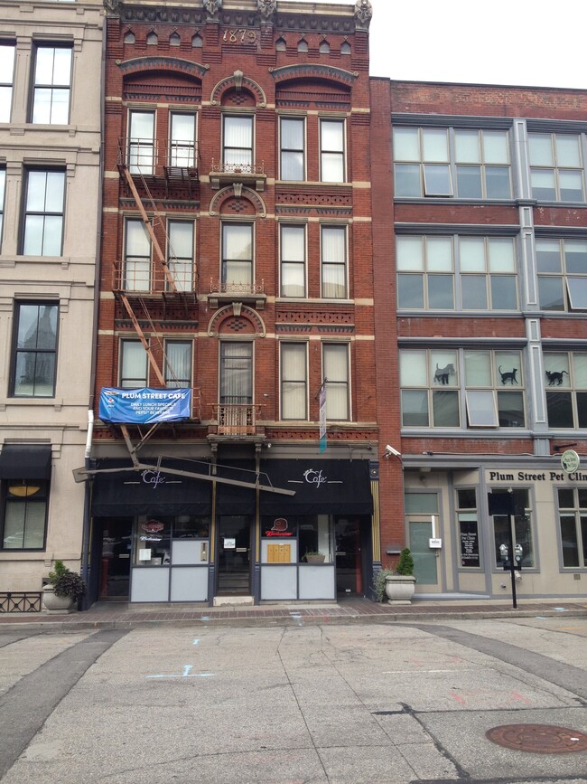Foto del edificio - 423 Plum St