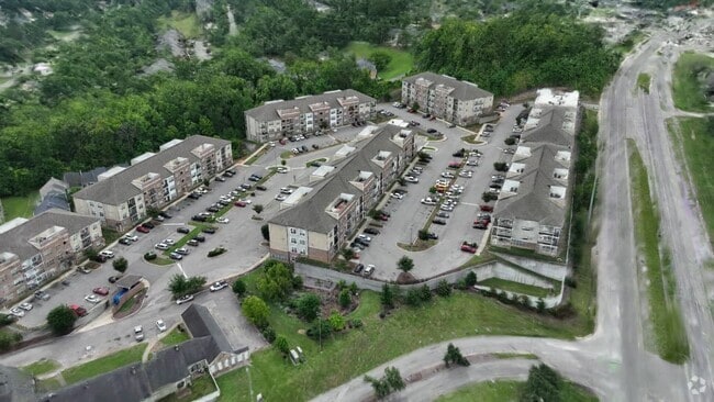  - Hermitage Flats