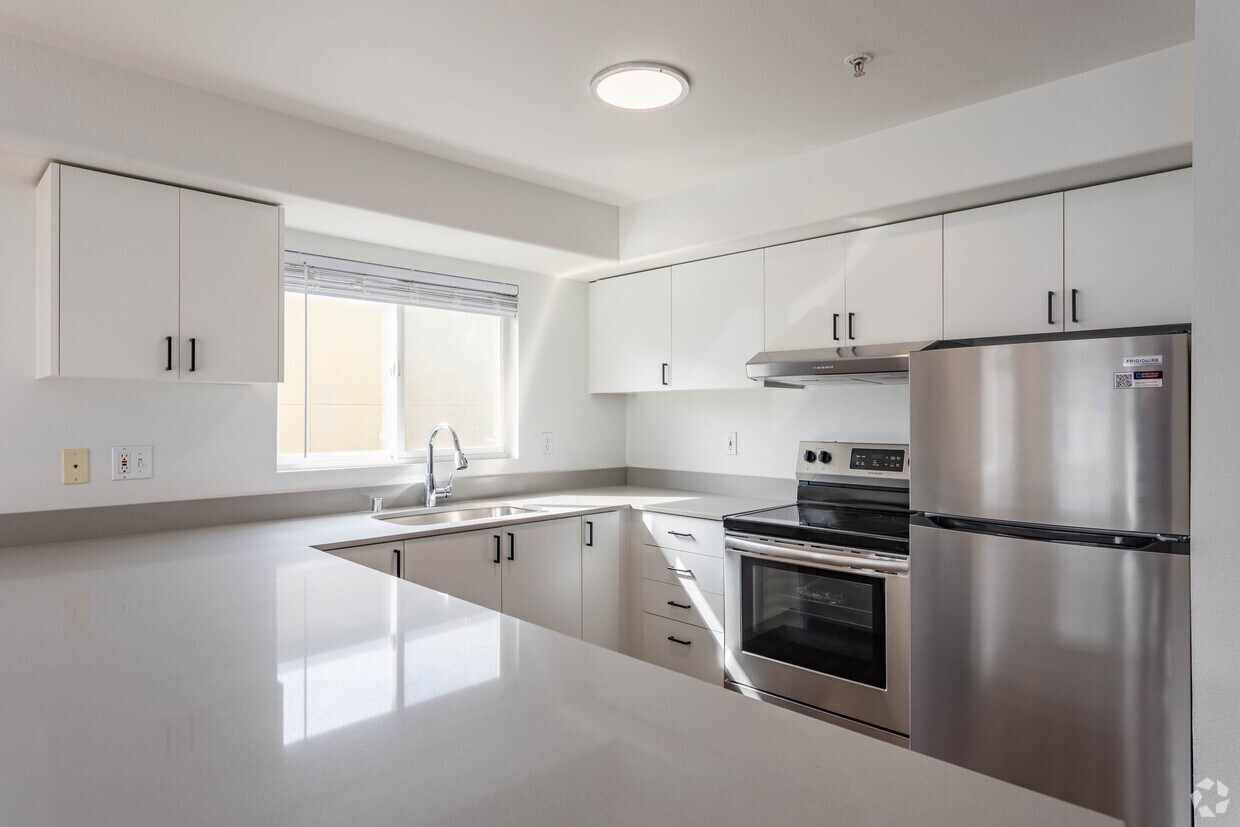 The Baxter Apartments 11115 NE 2nd St Bellevue, WA