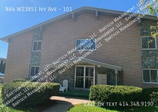 Building Photo - N64W23851-W23851 Ivy Ave