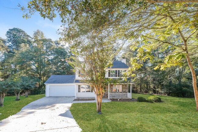 Foto del edificio - 818 Burton Ridge Dr