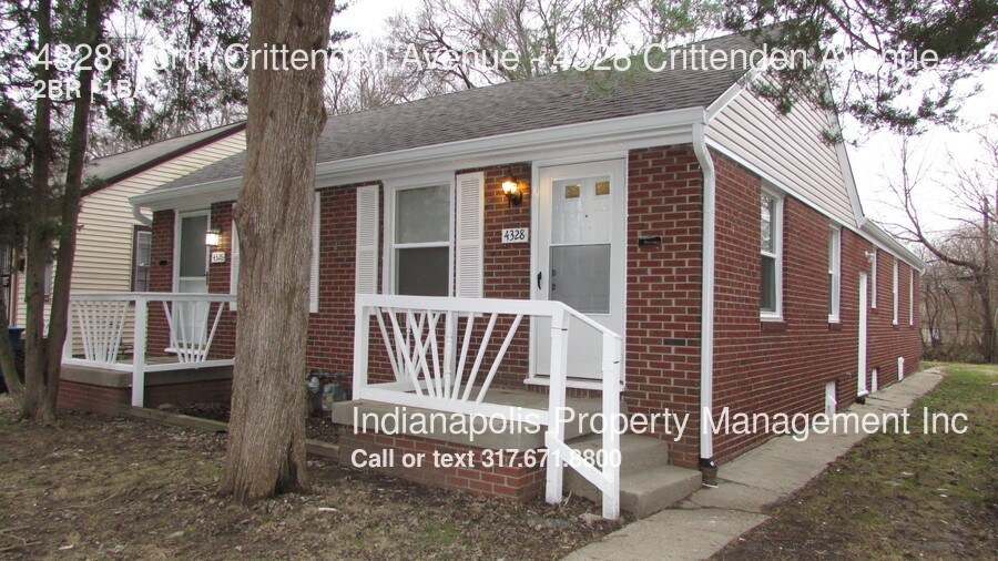 4328 Crittenden Ave Unit 4328 Crittenden, Indianapolis, IN 46205 Room