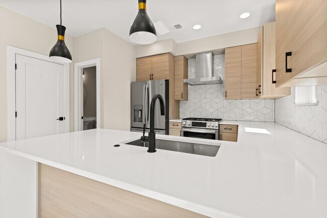 Foto del edificio - Gorgeously designed LoHi home by Potter Hi...