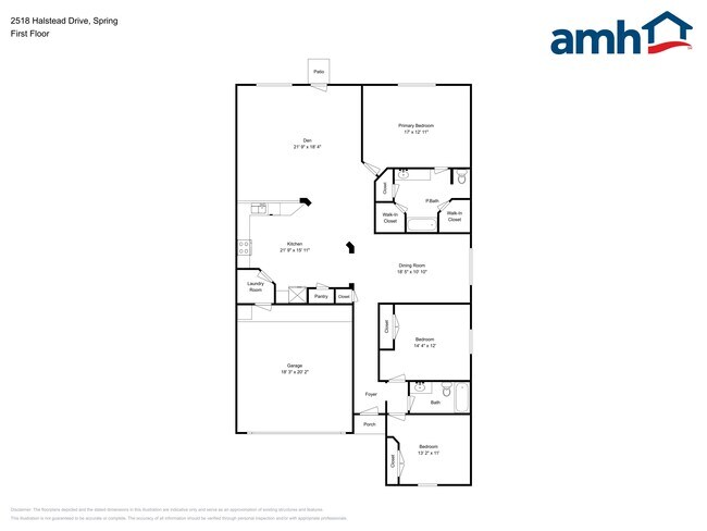 Foto del edificio - 2518 Halstead Dr