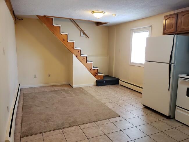 Living Room - 126 Eastern Ave
