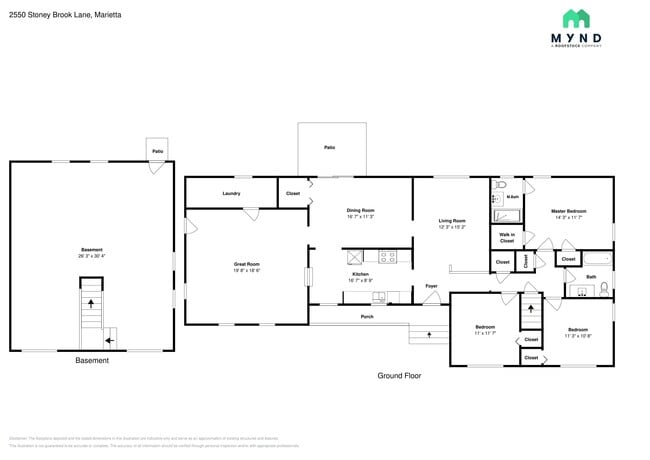Building Photo - 2550 Stoney Brook Ln