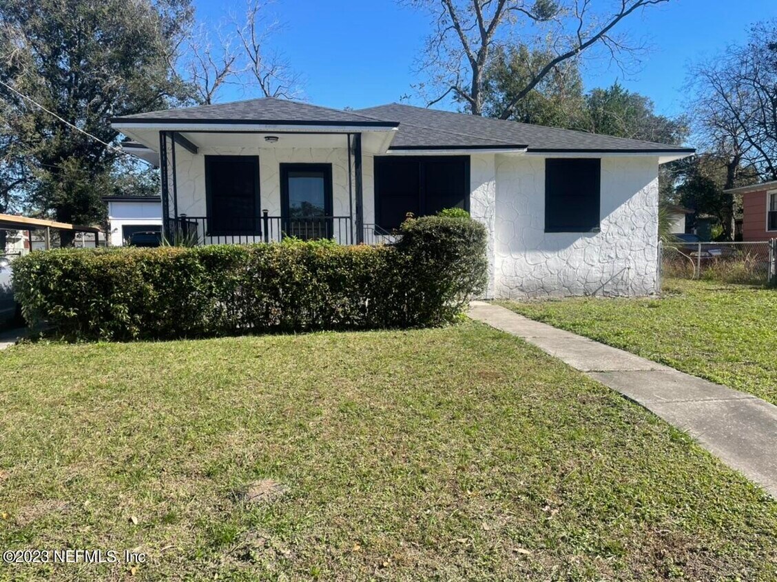 1715 Garden St, Jacksonville, FL 32209 House Rental in Jacksonville