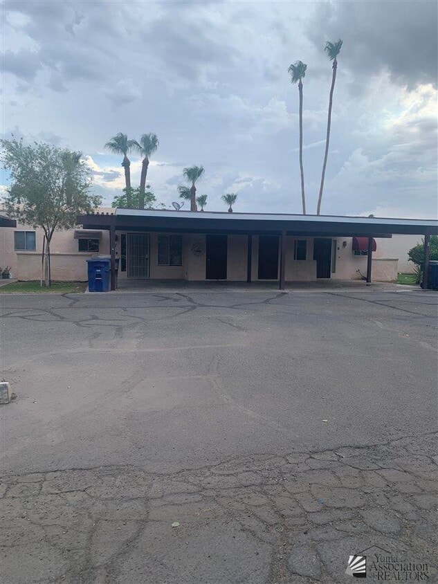 2901 S Palo Verde Ln Unit 7, Yuma, AZ 85365 Condo for Rent in Yuma