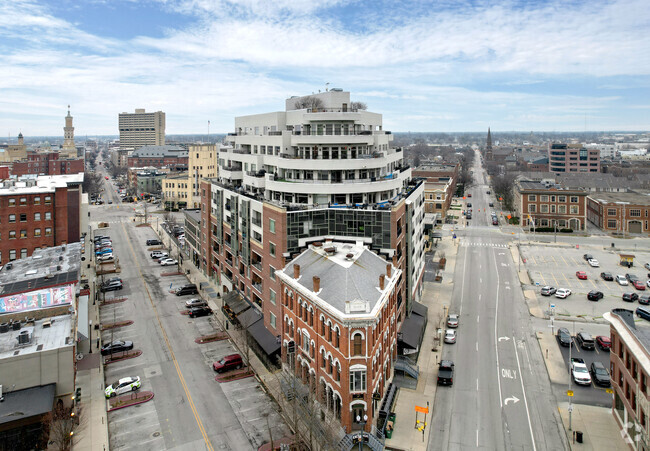 Foto del edificio - 329-337 Massachusetts Ave