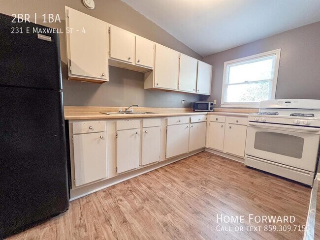 Building Photo - 231 E Maxwell St