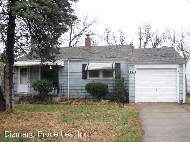 Primary Photo - 3 br, 1 bath House - 541 W. Minota St.